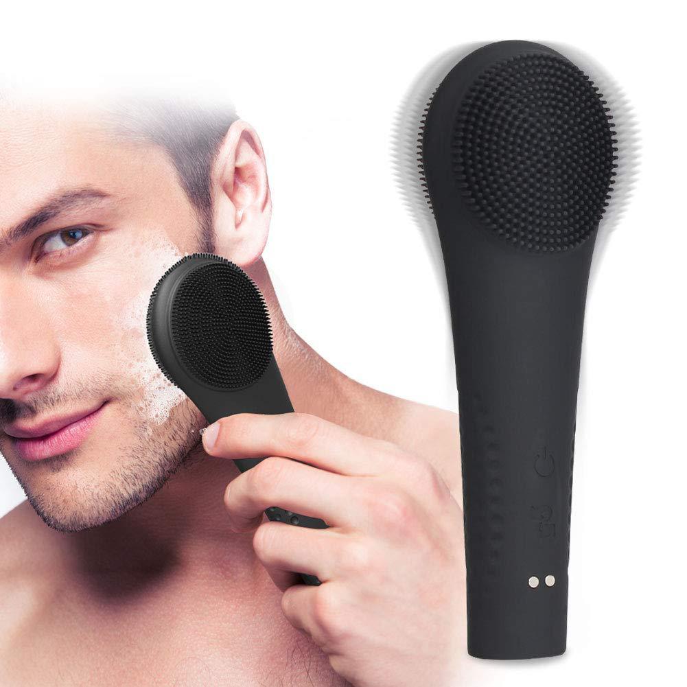 Ultrasonic Silicone Face Washer