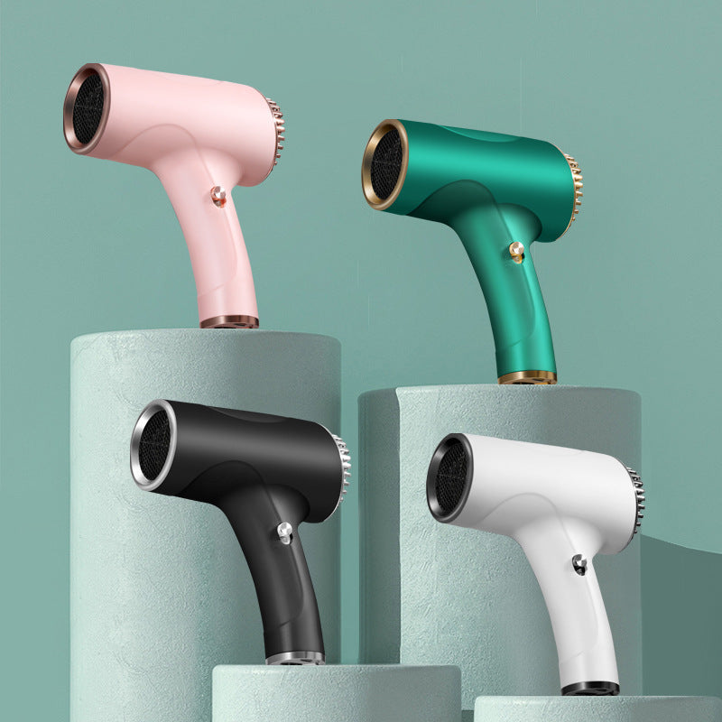 Wireless Rechargeable Hair Dryer