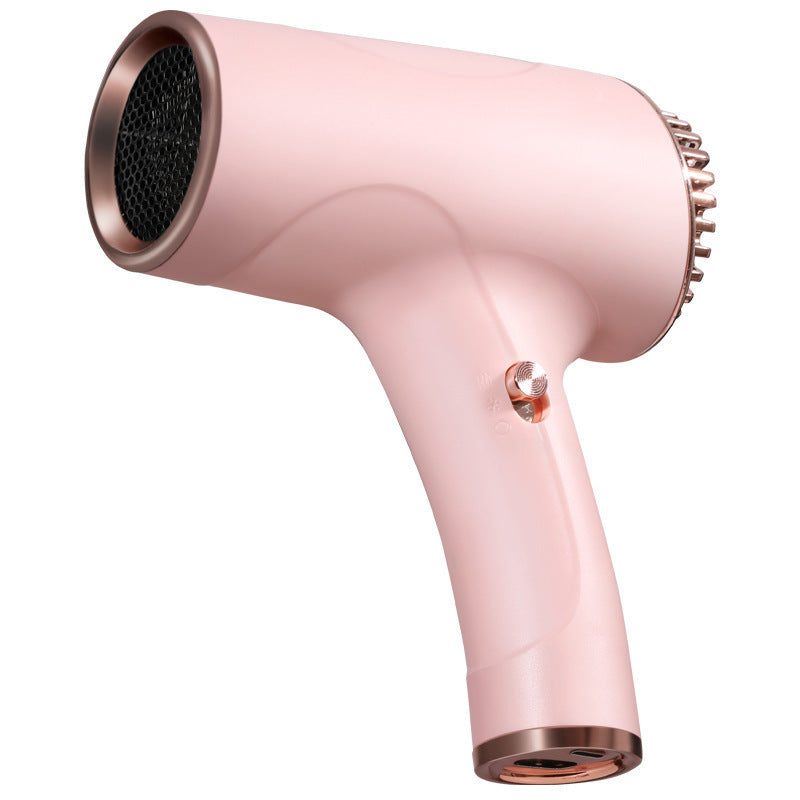 Sèche-cheveux rechargeable sans fil