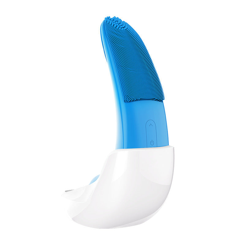 Electric Smart Silicone Face Washer