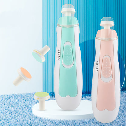 Electric Baby Nail Clipper