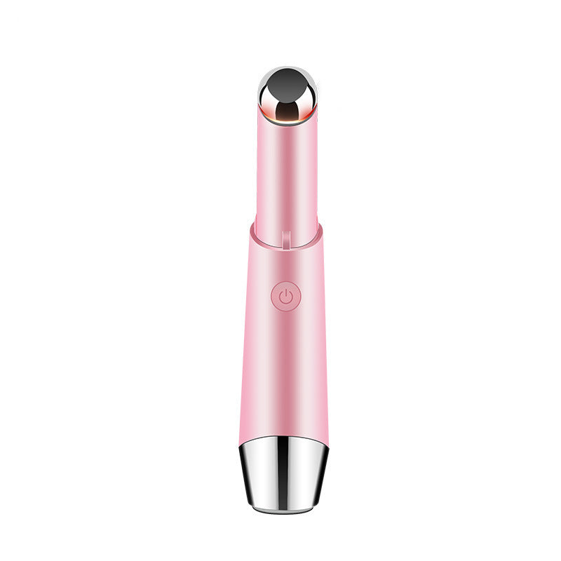 Mini stylo masseur pour les yeux