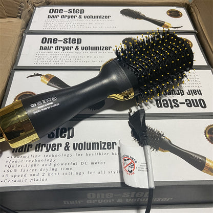 Ion Electric Hair Dryer Styling Comb